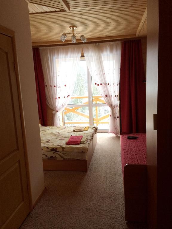 Dream House Hotel Yablunytsya Bagian luar foto